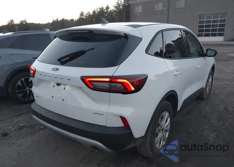 2025 Ford Escape Active z USA, uszkodzony, nr VIN 1FMCU9GN4SUB57903